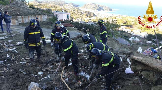 Immagine di copertina di: Ennesima tragedia ad Ischia: Federdistat Vvf-Cisal vicina alla popolazione colpita